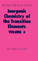 Inorganic Chemistry of the Transition Elements