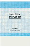 Biopolitics and Gender