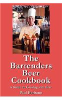 Bartenders Beer Cookbook