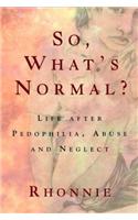 So, What's Normal