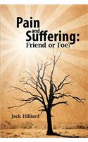 Pain and Suffering