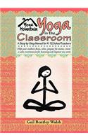 Yoga In The Classroom