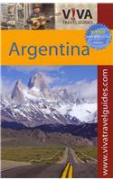 VIVA Travel Guides Argentina
