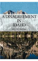 Disagreement in Idaho