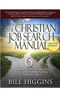 Christian Job Search Manual