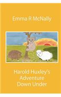 Harold Huxley's Adventure Down Under