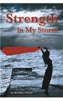 Strength in My Storm