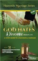 GOD HATES DIVORCE Malachi 2