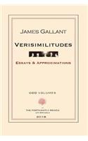 Verisimilitudes
