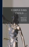 Corpus Iuris Civilis ......