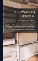 Voyage to Senegal