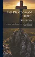 The Kingdom of Christ