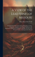 View of the Lead Mines of Missouri