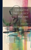 Operative Gynecology Volume; Volume 1