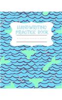 Handwriting Practice Book