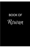 Book of Rowan