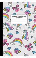 Primary Composition Notebook