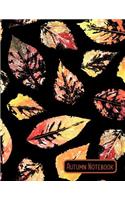 Autumn Notebook
