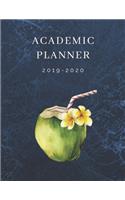 Academic Planner 2019 - 2020
