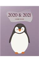 2020 & 2021 2 Jahre-Planer