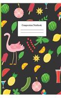 Composition notebook