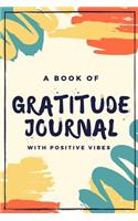 Gratitude Journal