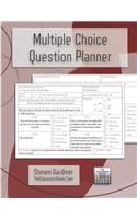 Multiple Choice Question Planner