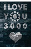 I Love You 3000