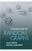 Introduction to Random Graphs