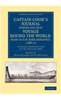 Captain Cook's Journal During His First Voyage Round the World, Made in H.M. Bark Endeavour, 1768-71