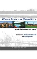 Water Policy in Minnesota