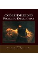 Considering Pragma-Dialectics