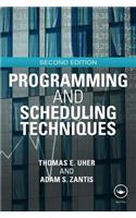 Programming and Scheduling Techniques