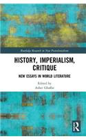 History, Imperialism, Critique
