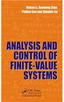 Analysis and Control of Finite-Value Systems