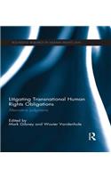 Litigating Transnational Human Rights Obligations