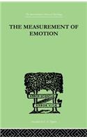 The Measurement of Emotion