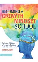 Becoming a Growth Mindset School