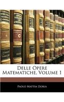 Delle Opere Matematiche, Volume 1