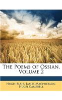 The Poems of Ossian, Volume 2