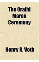 The Oraibi Marau Ceremony