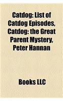 Catdog: List of Catdog Episodes, Catdog: The Great Parent Mystery, Peter Hannan(English)