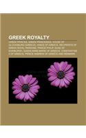 Greek Royalty