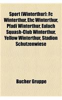 Sport (Winterthur): FC Winterthur, Ehc Winterthur, Pfadi Winterthur, Eulach Squash-Club Winterthur, Yellow Winterthur, Stadion Sch Tzenwiese(German)