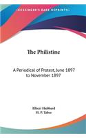 The Philistine: A Periodical of Protest, June 1897 to November 1897