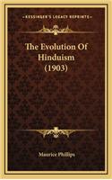 The Evolution of Hinduism (1903)