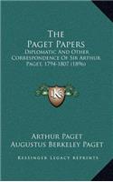 The Paget Papers