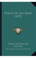 Voices of the Dead (1875)