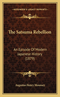 Satsuma Rebellion