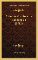 Aventures De Roderik Random V1 (1782)
